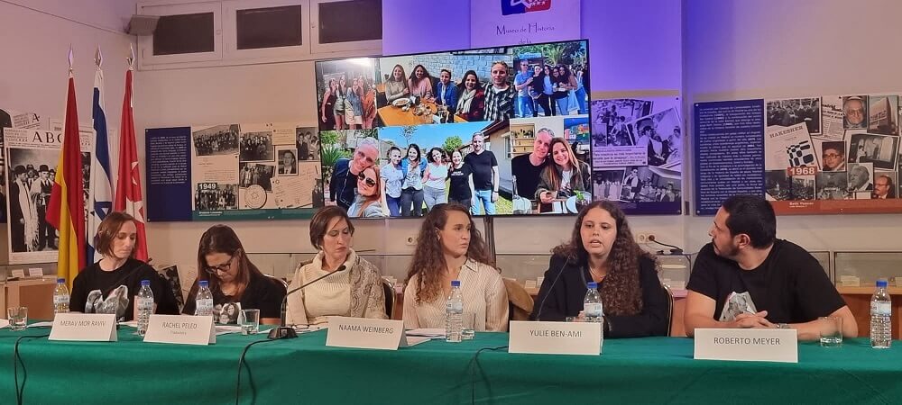 rodica-radian-gordon-embajadora-israel-españa-secuestrados-hamas (5)