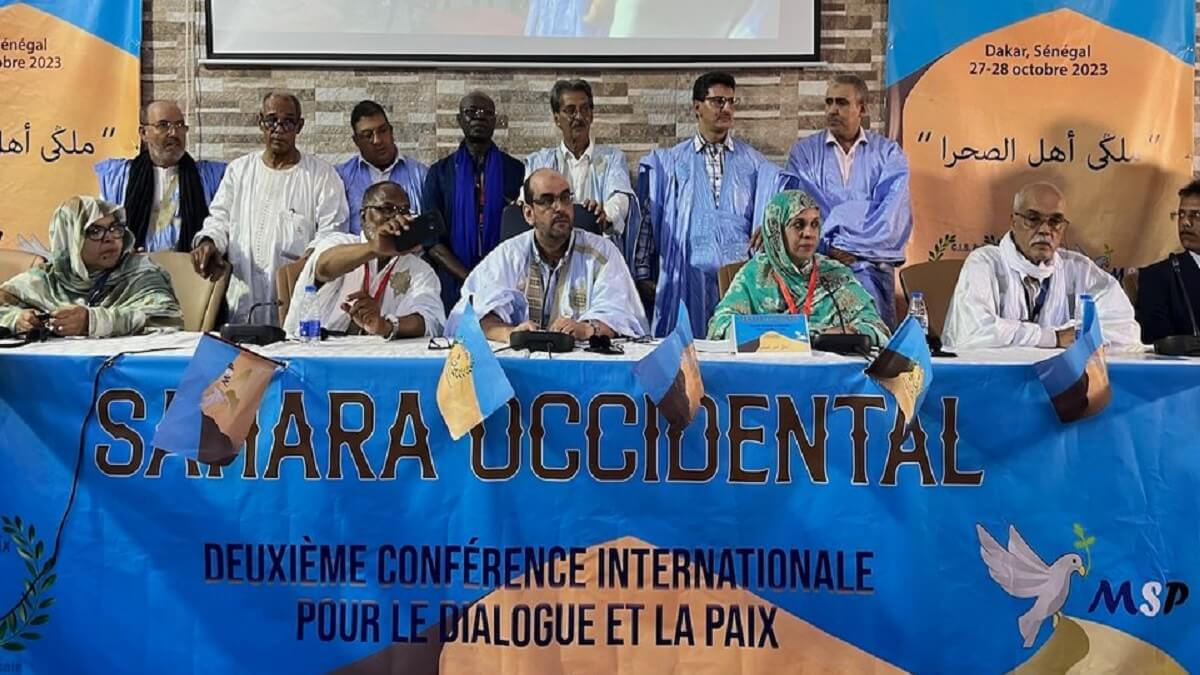Movimiento Saharauis por la Paz