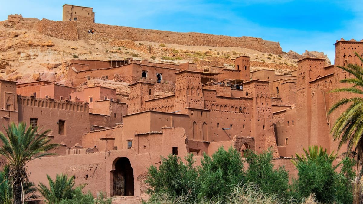 Turismo en Marruecos - PHOTO/PIXABAY