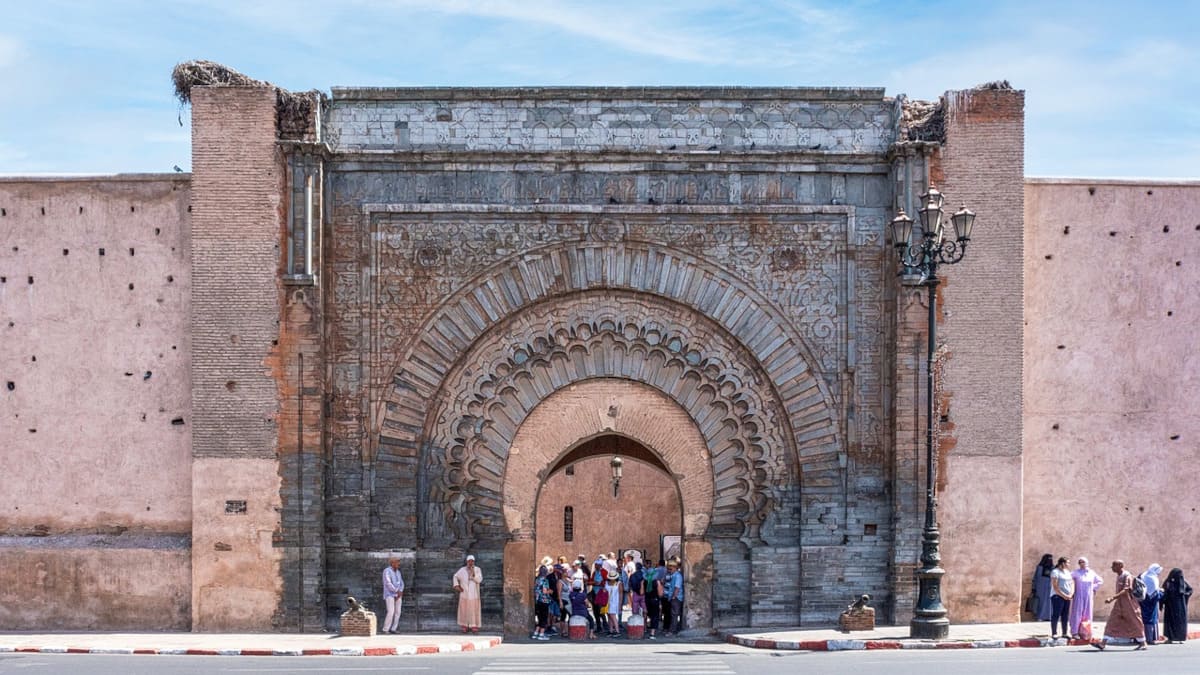 PHOTO/PIXABAY -Turismo en Marruecos