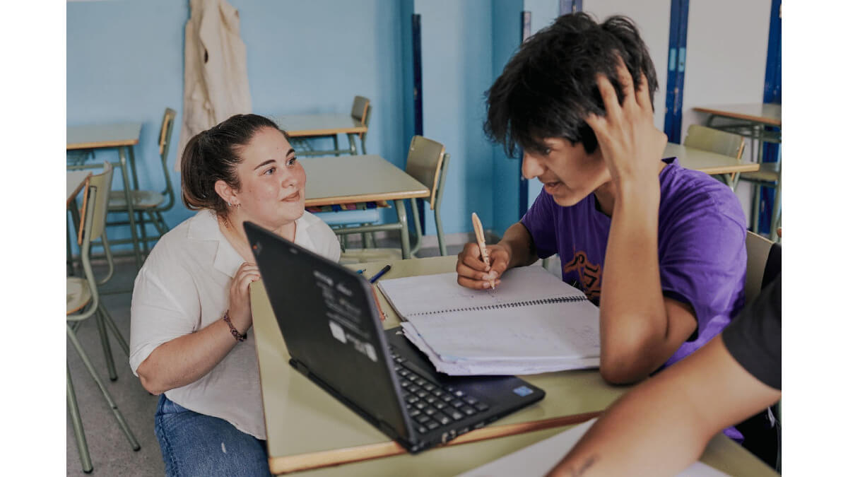 Proyecto documental Vidas contadas: 14 historias de superación. CaixaProinfancia.