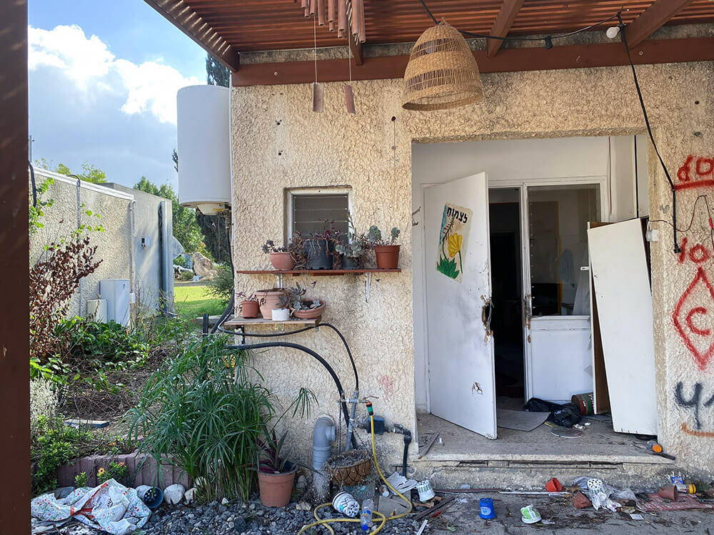 kfar-aza-ataque-hamas-israel