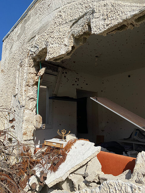 kfar-aza-israel-south-hamas