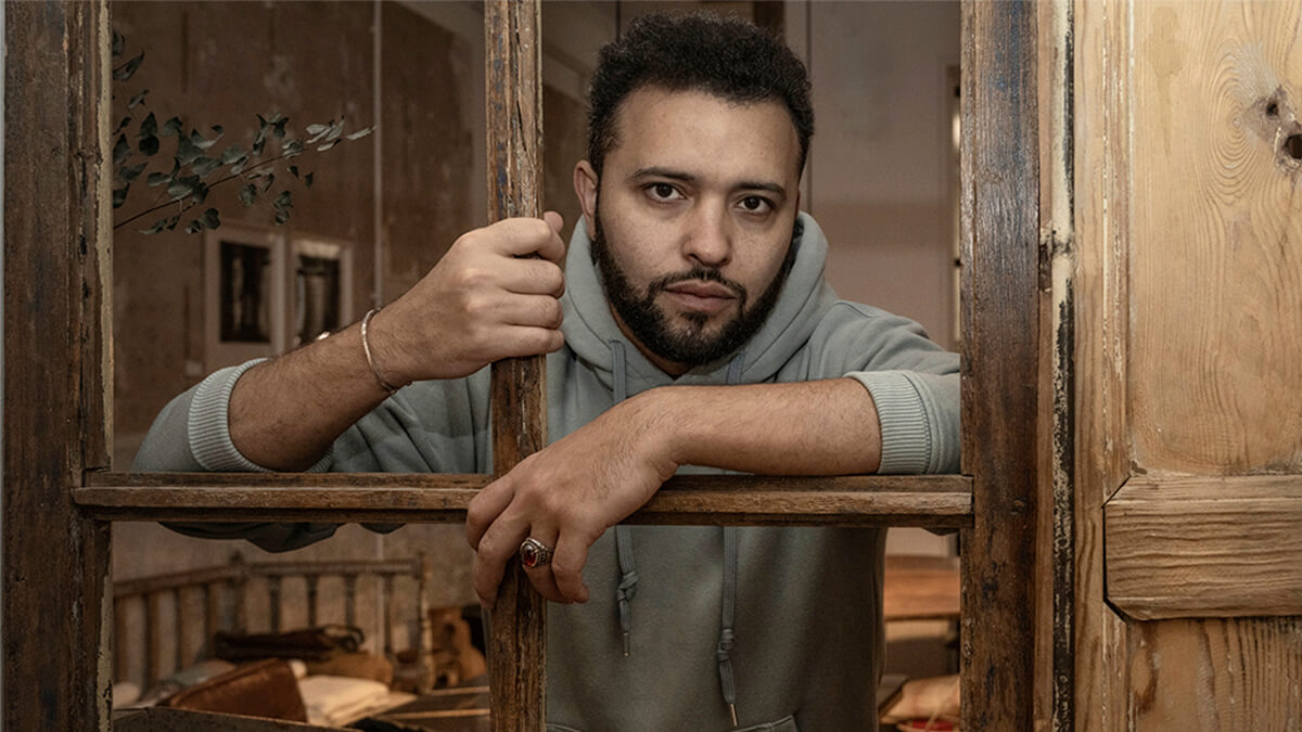 PHOTO/GEMA LÓPEZ - Ayoub El Hilali