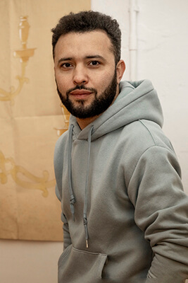 PHOTO/GEMA LÓPEZ - Ayoub El Hilali