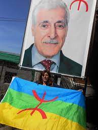 Ferhat Mehenni président du MAK