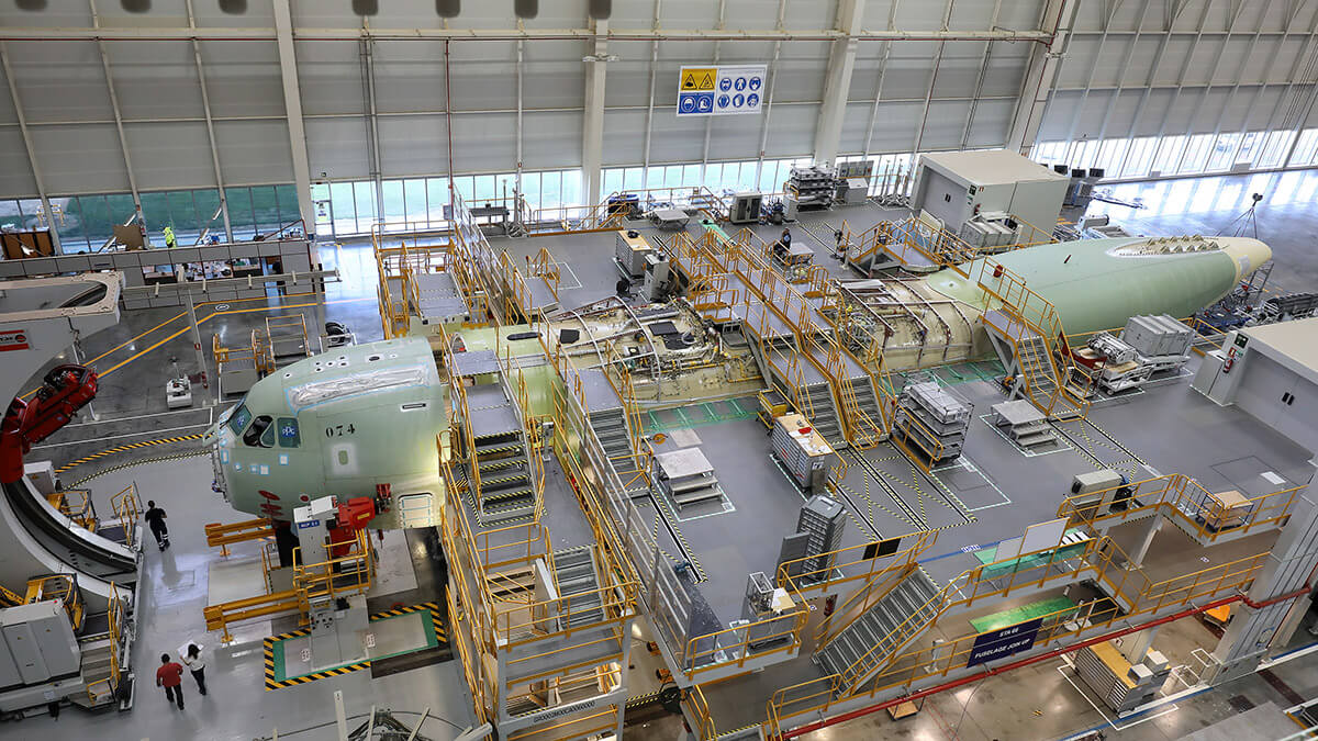 PHOTO/AIRBUS - A400M