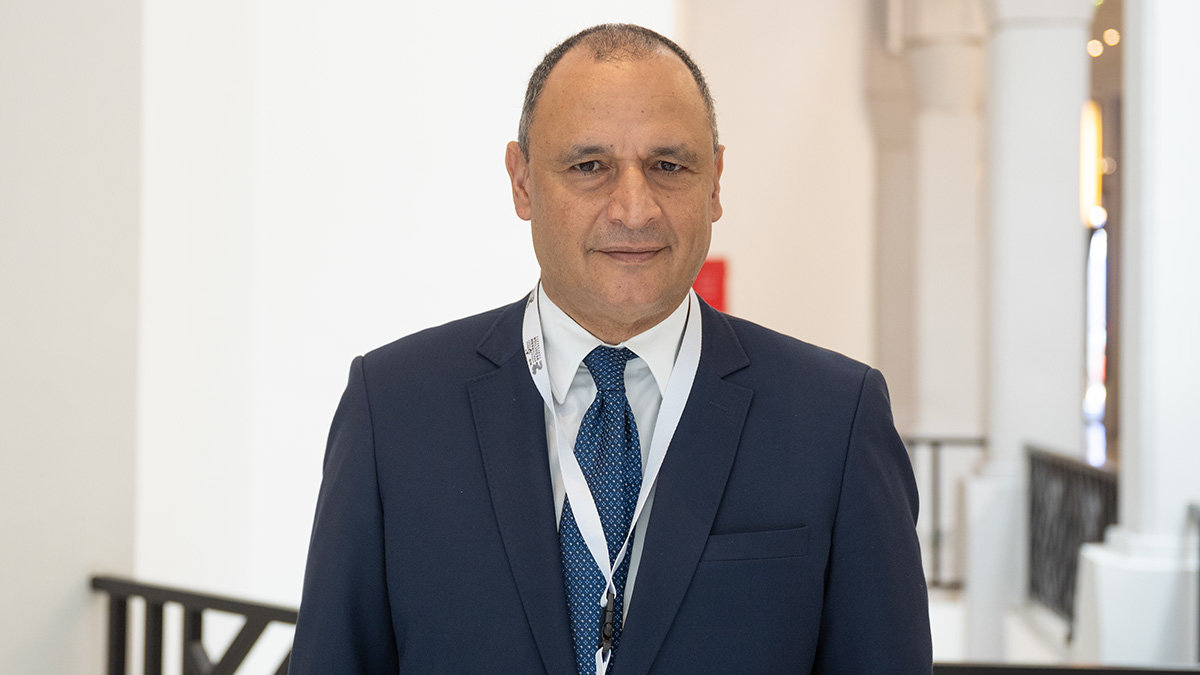 Ryad Mezzour, ministro de Industria de Marruecos -PHOTO/FILE