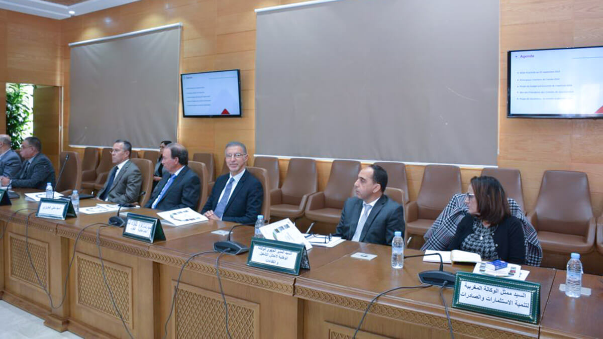 CRI Tánger-Tetuán-Alhucemas