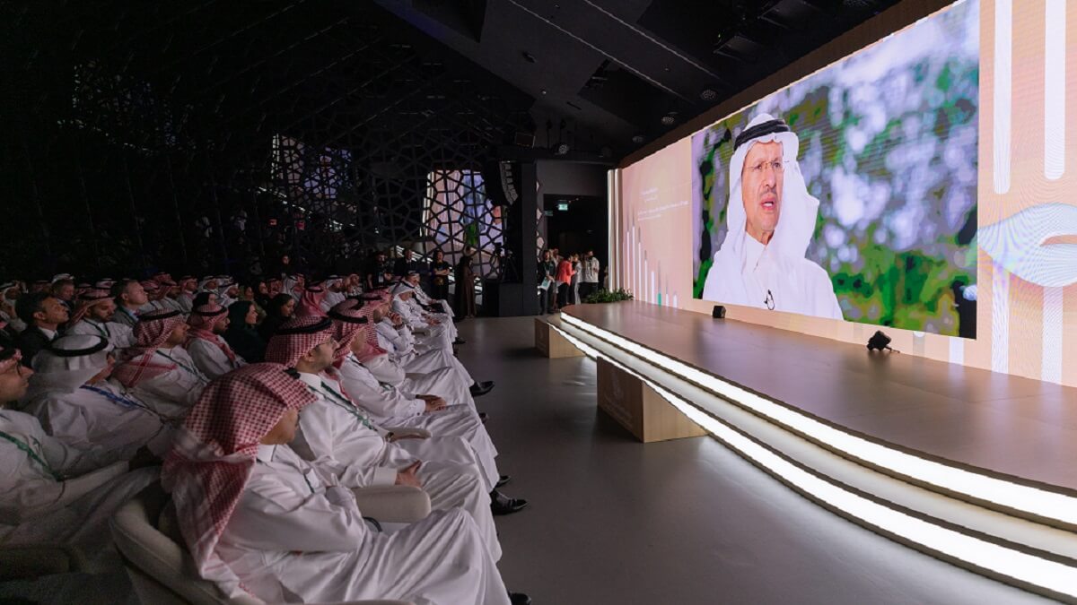 SGI Forum Opening Remarks by H.R.H. Prince Abdulaziz Bin Salman Bin Abdulaziz Al Saud (1) (1)