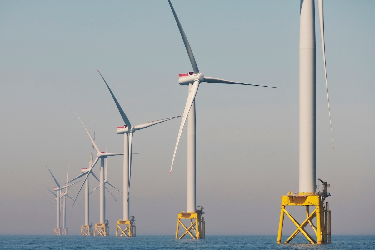 Scottish power - EAONE
Sun Haze - June 2020