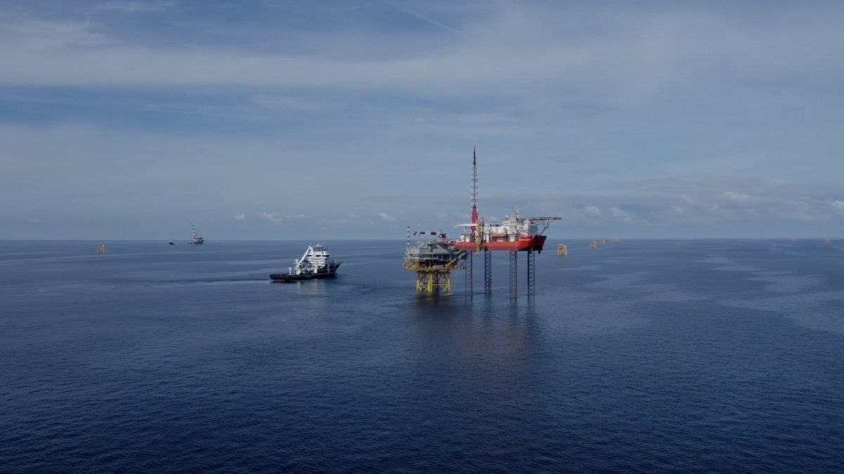 Instalacion_subestacion_PEM_Baltic_Eagle