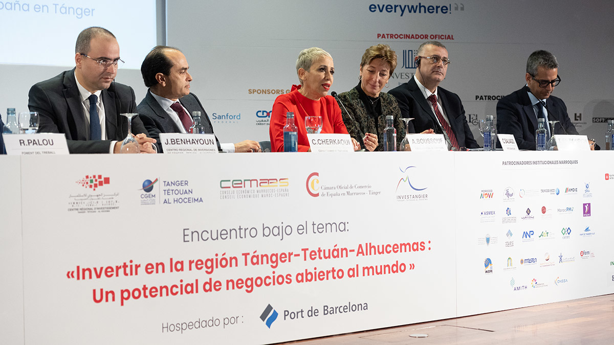 Evento Doing Business in Tangier Tetouan Al Hoceima (6)
