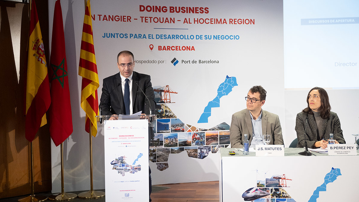 Evento Doing Business in Tangier Tetouan Al Hoceima (7)