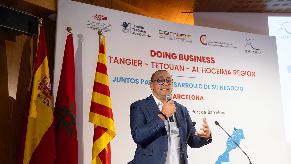 Evento Doing Business Tangier-Tetouan-Al Hoceima Region (2)