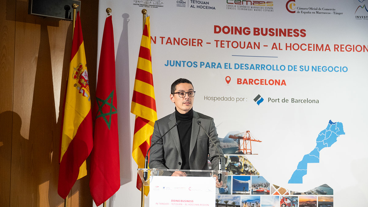 Evento Doing Business Tangier-Tetouan-Al Hoceima Region (3)