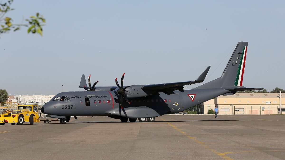 Airbus C295