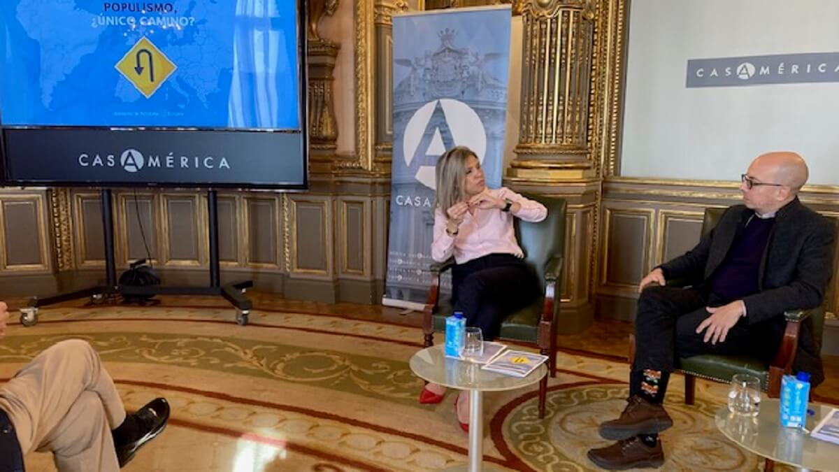 Casa de América Foro Eurolatinoamericano
