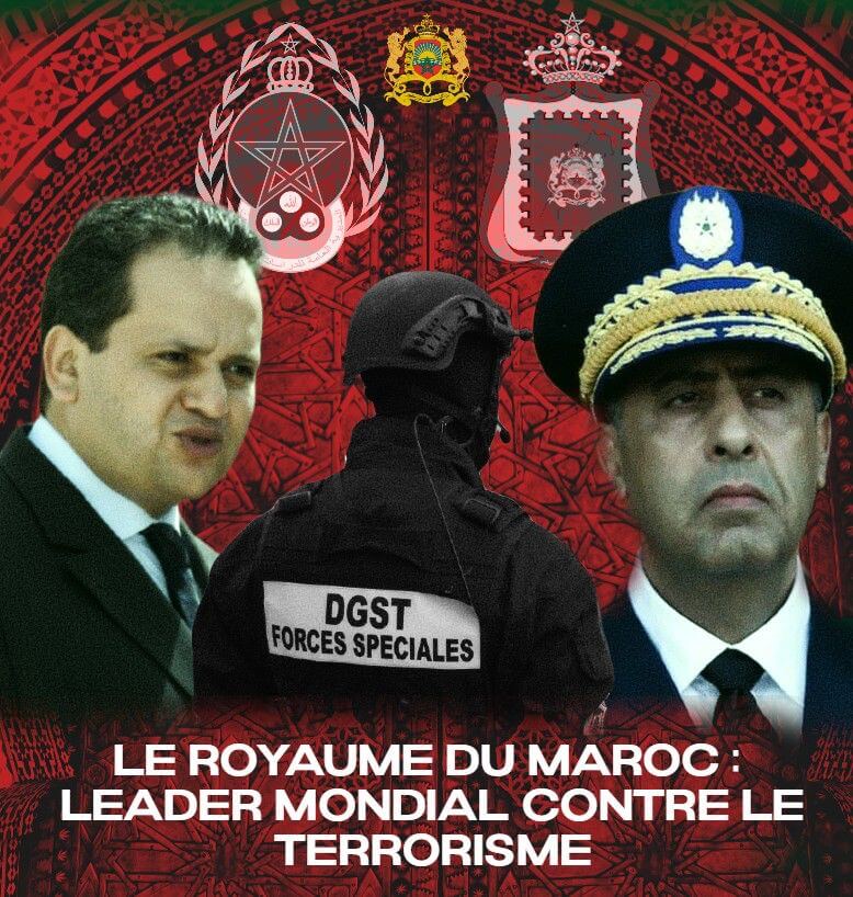 Servicios de Lucha Antiterrorista de Marruecos