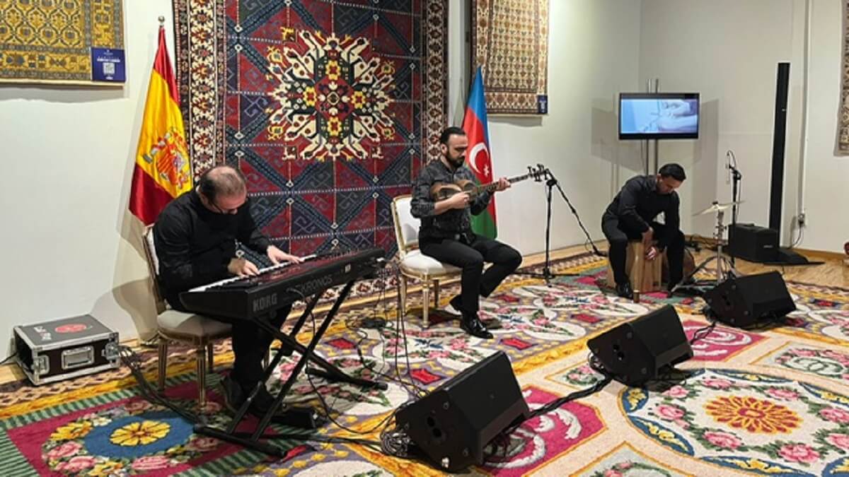 Alfombras de Azerbaiyán