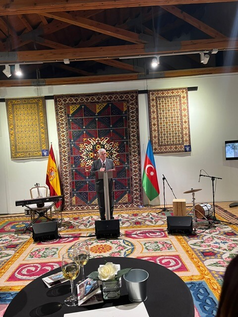 Alfombras de Azerbaiyán
