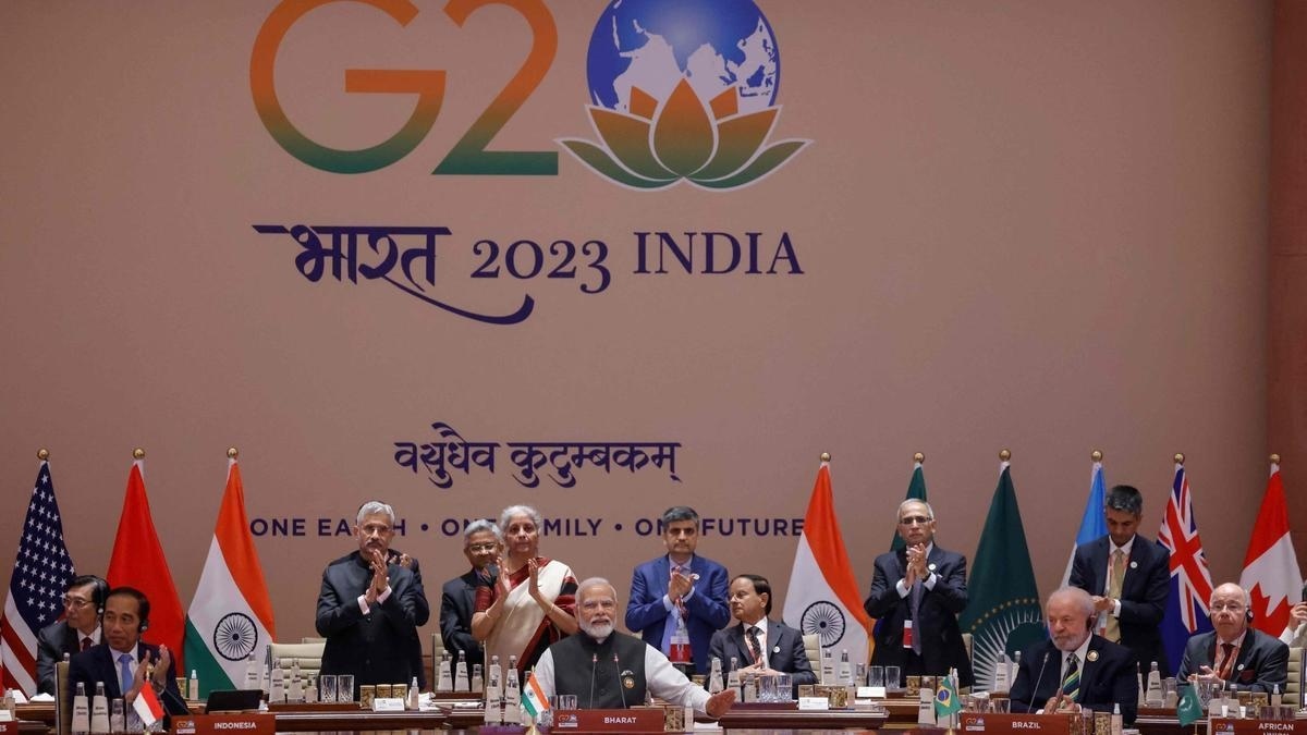 G20 india