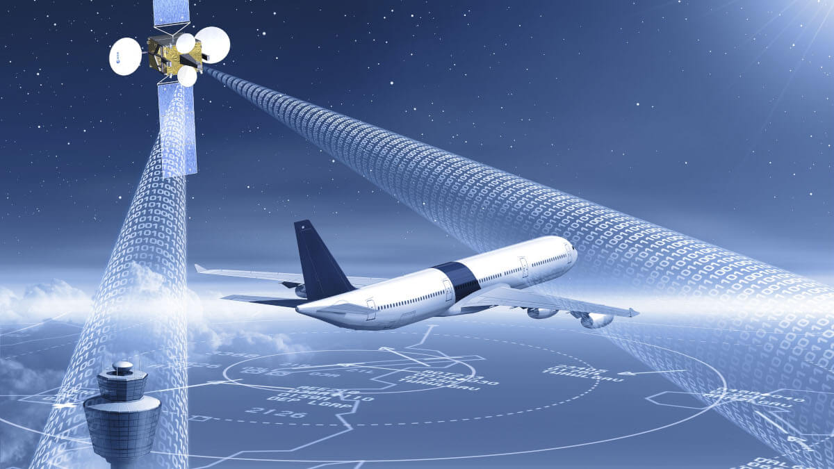 PHOTO/ESA - El actual componente espacial de Indra se centra en el desarrollo y producción de antenas y equipamientos para el seguimiento y control de satélites y su participación en el proyecto Startical para mejorar la gestión del tráfi