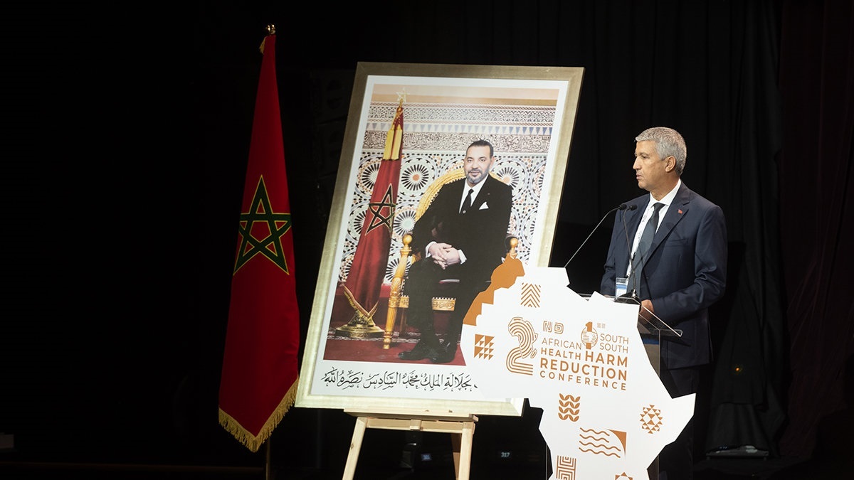 Mohamed Sadiki (PHOTO/GUILLERMO LÓPEZ)