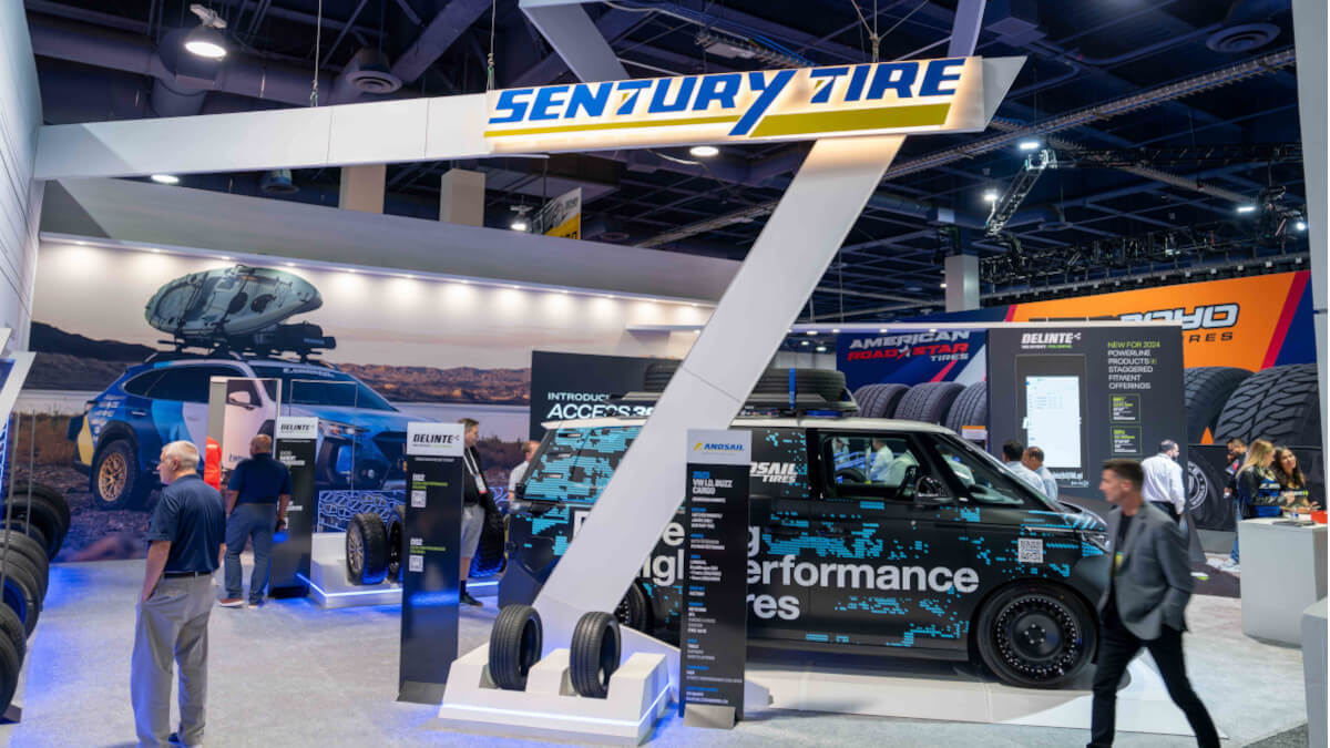 Sentury Tyres (PHOTO/Senturytyres)