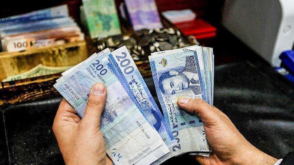 PHOTO/FILE - Dirhams