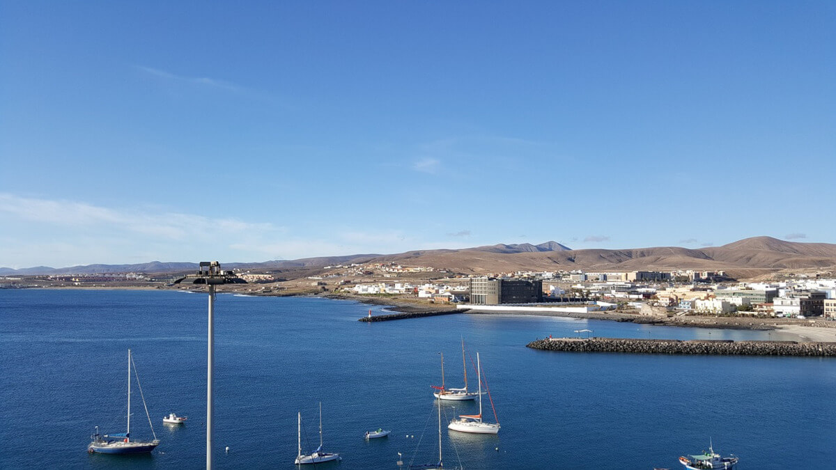 Puerto del Rosario, Fuerteventura (PHOTO/PIXABAY)