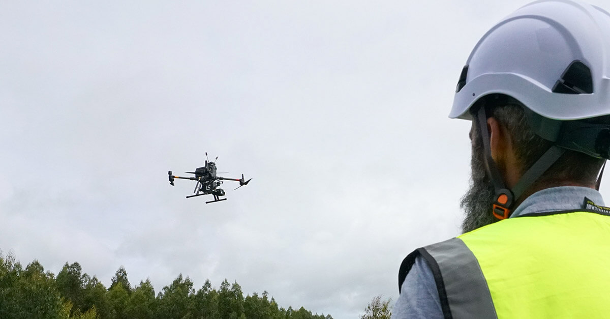 DroneFinder