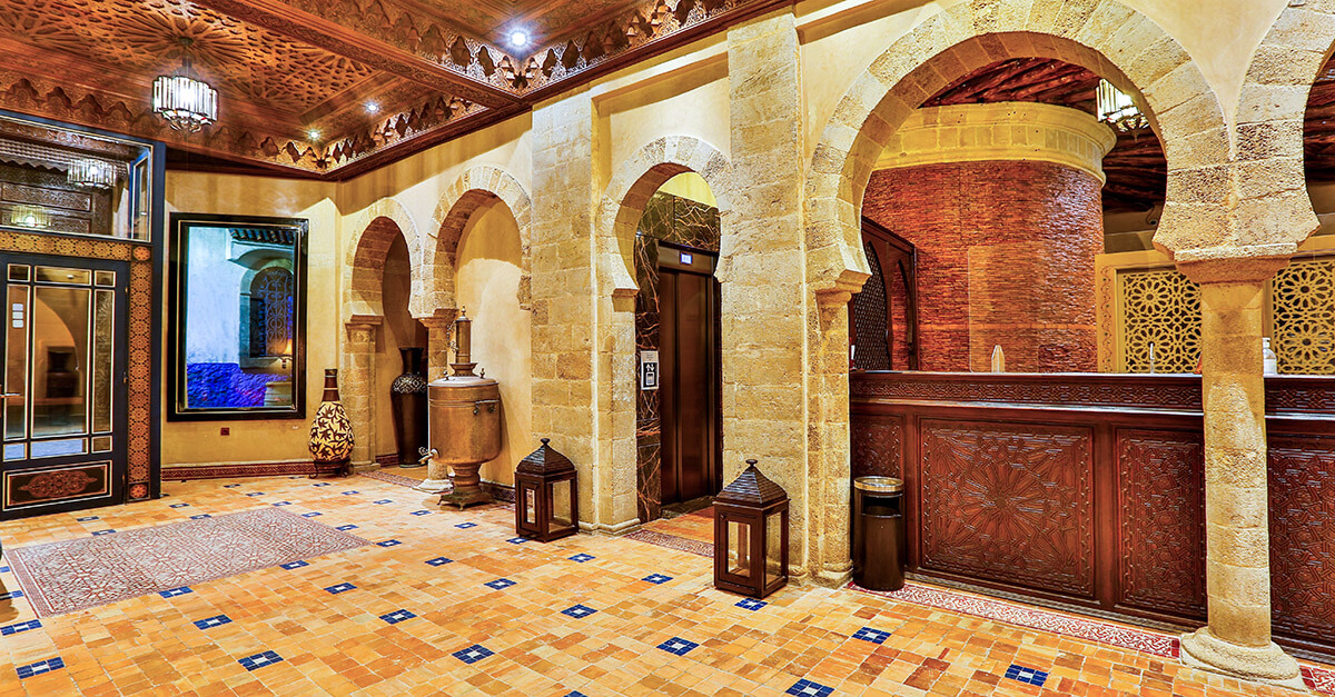 Essaouira Riad Mimouna