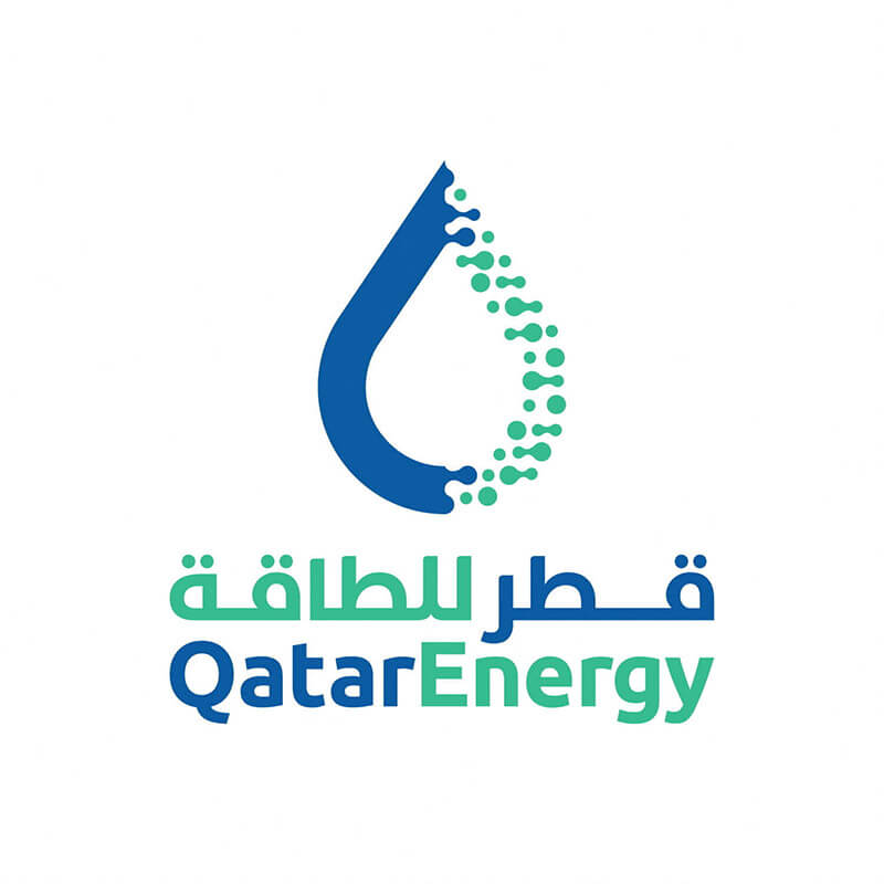 Logotipo de Qatar Energy (REUTERS/Agencia de Noticias de Qatar via REUTERS)