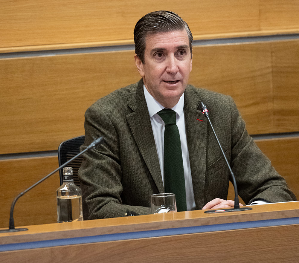 Javier Calderón - PHOTO/ATALAYAR/GUILLERMO LÓPEZ