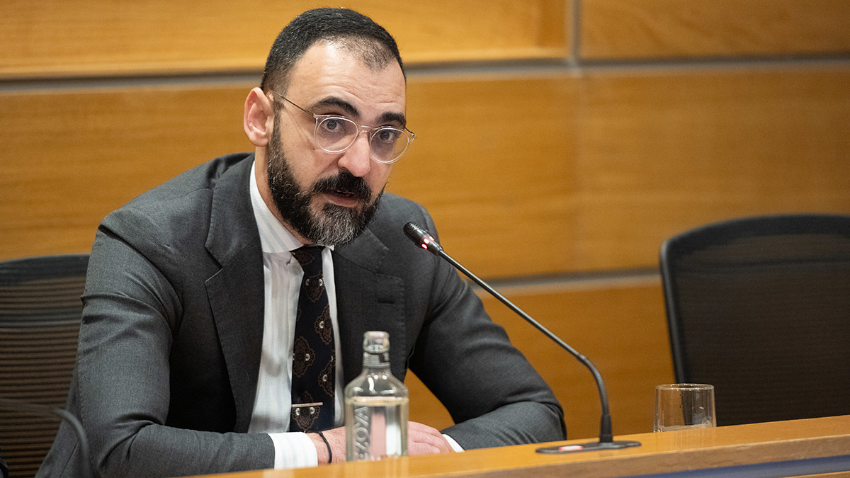 Ali Hajji - PHOTO/ATALAYAR/GUILLERMO LÓPEZ