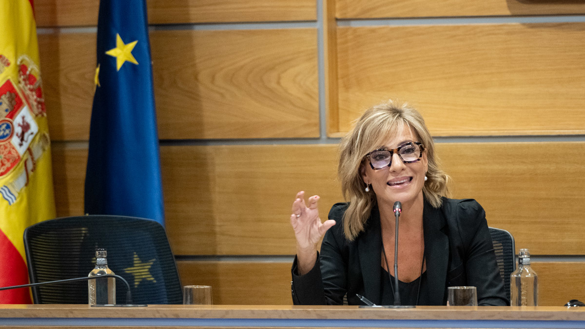 Mireia Arroyo - PHOTO/ATALAYAR/GUILLERMO LÓPEZ