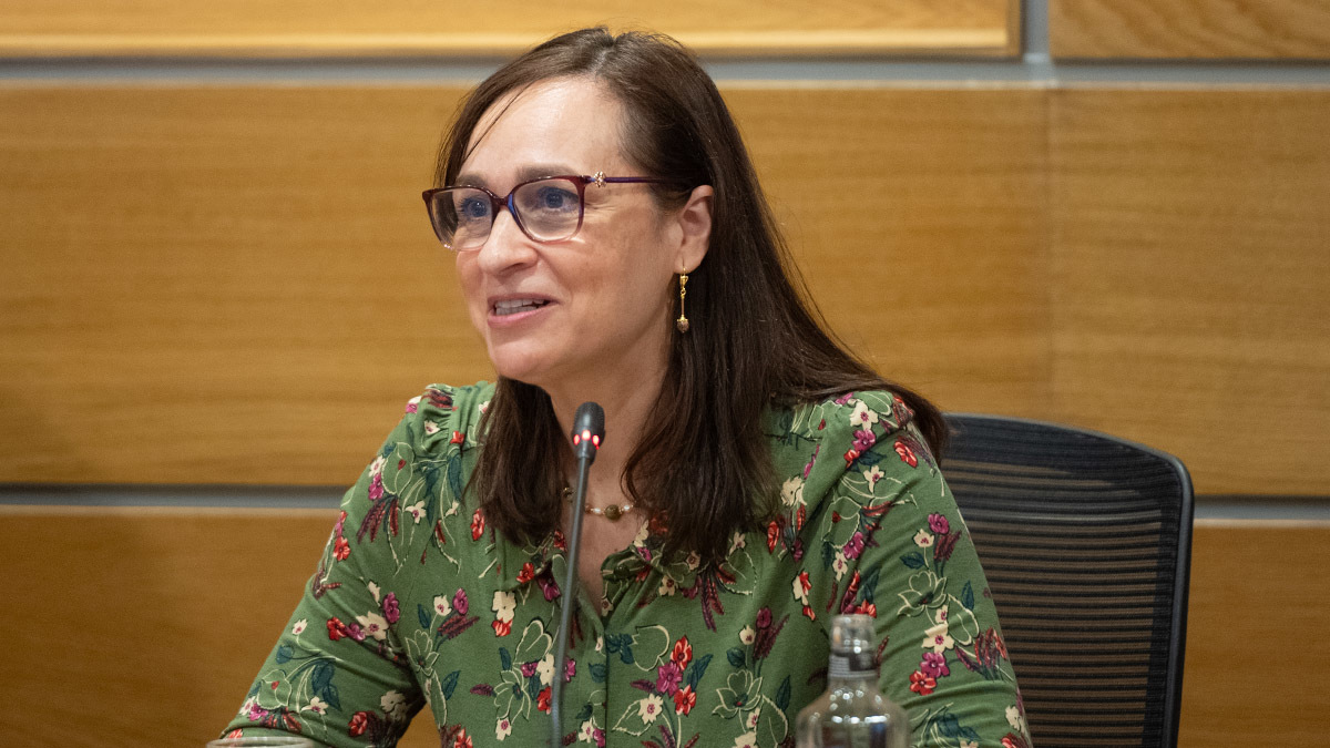Fátima Rodríguez - PHOTO/ATALAYAR/GUILLERMO LÓPEZ