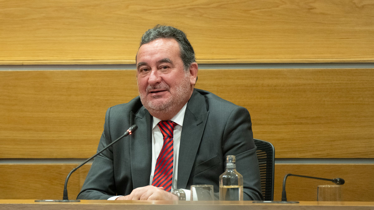 Ángel Esquinas López - PHOTO/ATALAYAR/GUILLERMO LÓPEZ