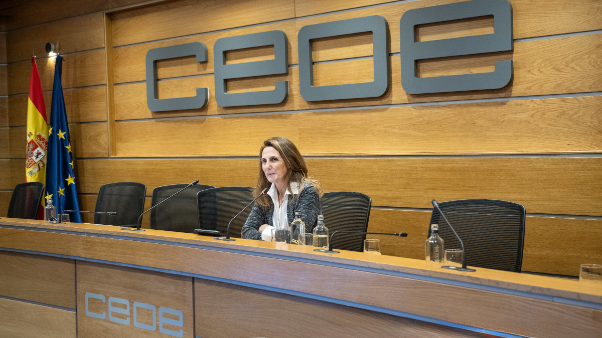 Marta Blanco Quesada - PHOTO/ATALAYAR/GUILLERMO LÓPEZ