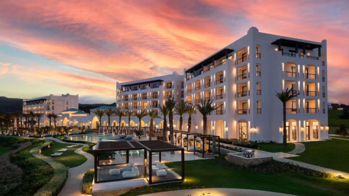 Hotel St. Regis de Fnideq