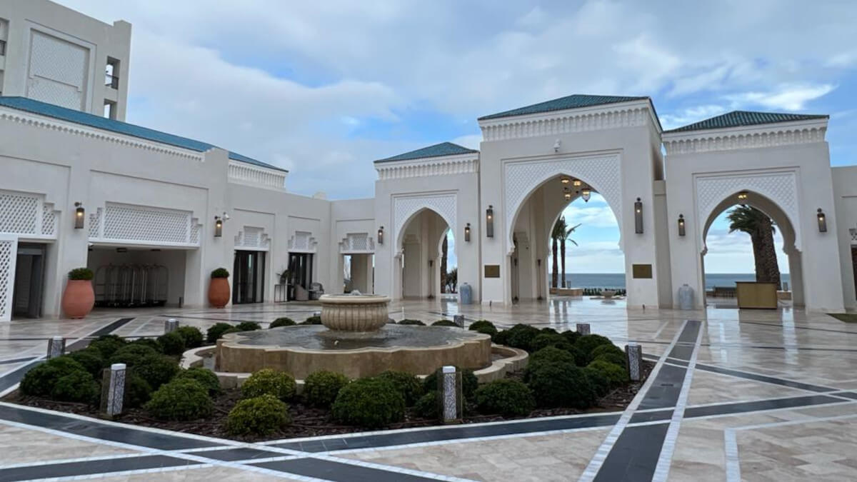 Hotel St. Regis de Fnideq