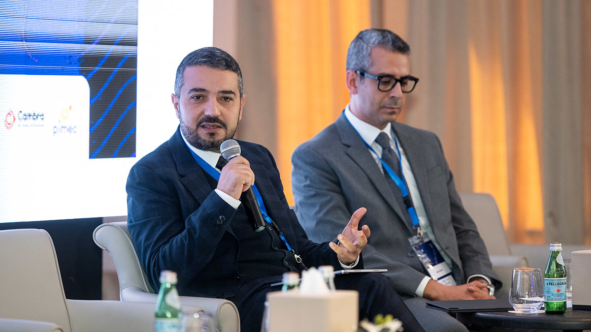 Ahmed Bennis, director general del Puerto de Tanger Med