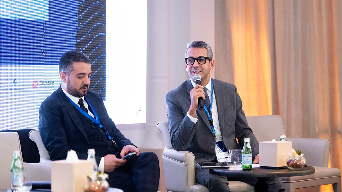 Directeur Stratégie, Etudes et Information, Agence Marocaine de Développement de la Logistique (AMDL) - FOTO/GUILLERMO LÓPEZ