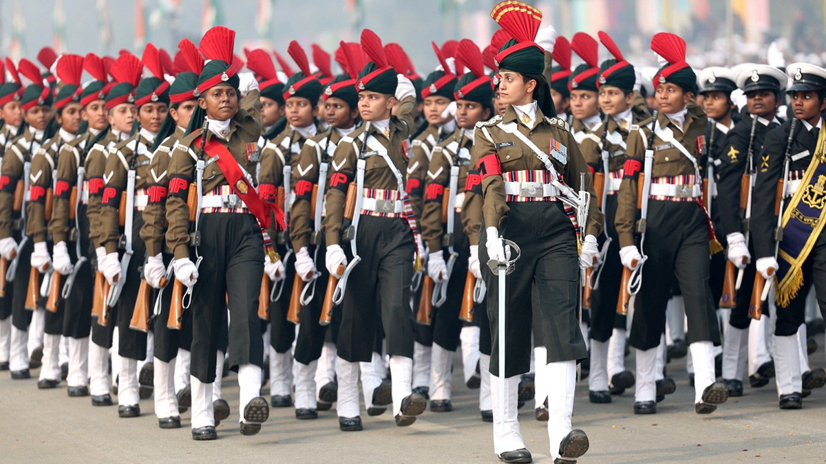 PHOTO/Narendra Modi X - El gobierno de Nueva Delhi celebra cada 26 de enero una grandiosa parada militar para conmemorar el “Día de la Republica”, fiesta nacional instituida el 26 de enero de 1950, dos años después de la independencia