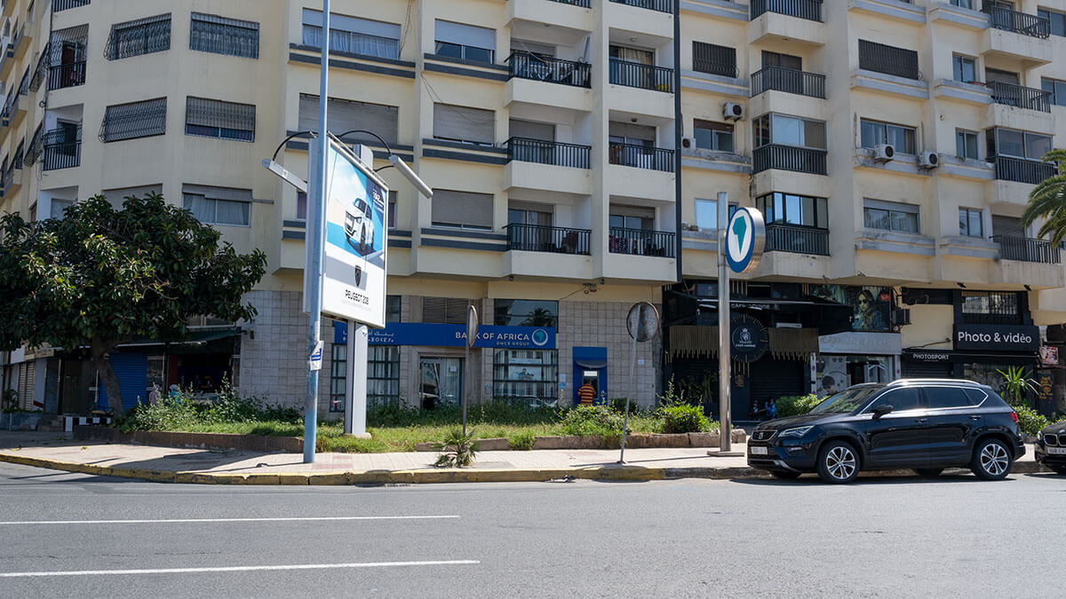 BANK OF AFRICA - PHOTO/ATALAYAR