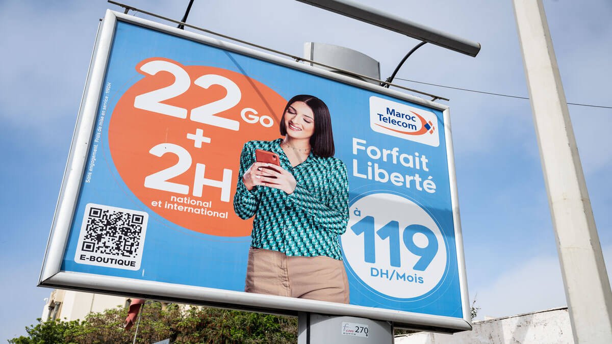 Maroc Telecom - PHOTO/ATALAYAR