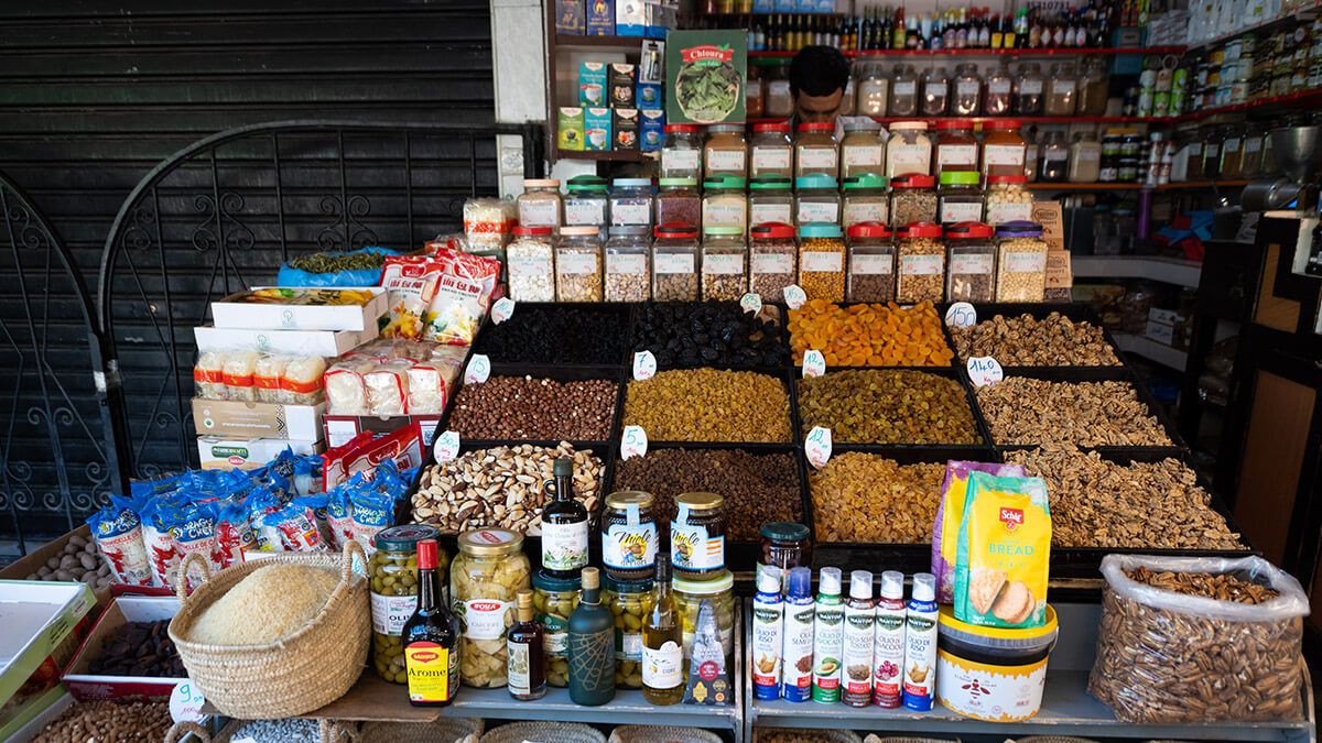 MERCADO PRECIOS - PHOTO/ATALAYAR