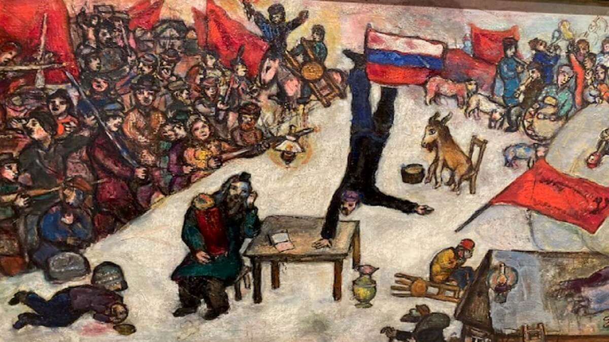 Marc Chagall