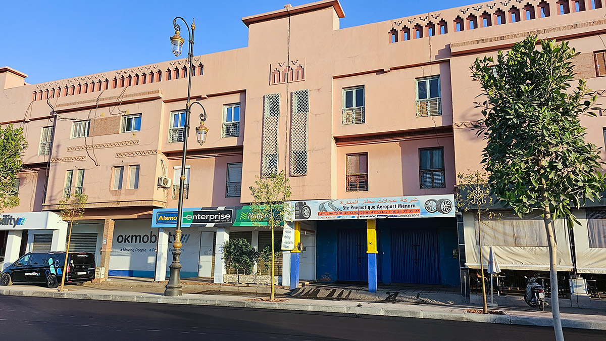 MARRUECOS COMERCIO EMPRESA ECONOMÍA TIENDA EMPLEO - PHOTO/ATALAYAR